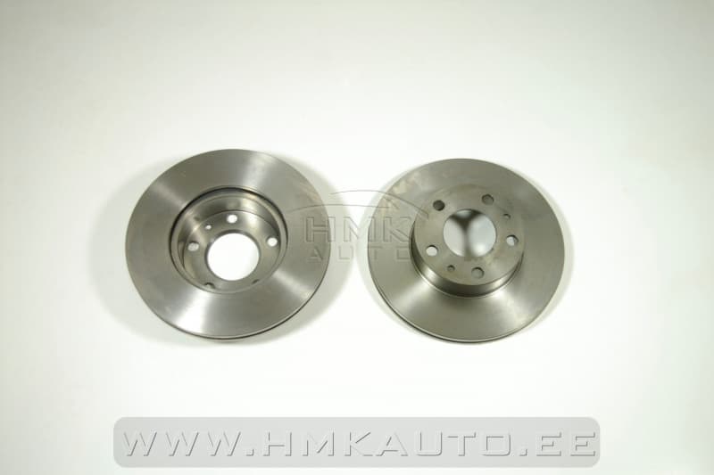 Piduriketas eesmine Jumper/Boxer/Ducato 15" 280/24mm