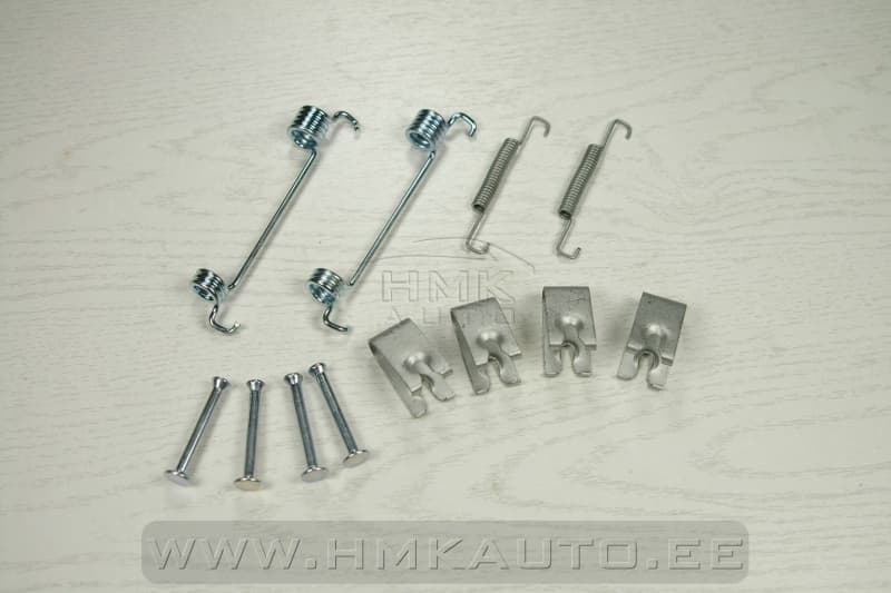 Seisupiduriklotside kinnituskomplekt Jumper/Boxer/Ducato 2006-