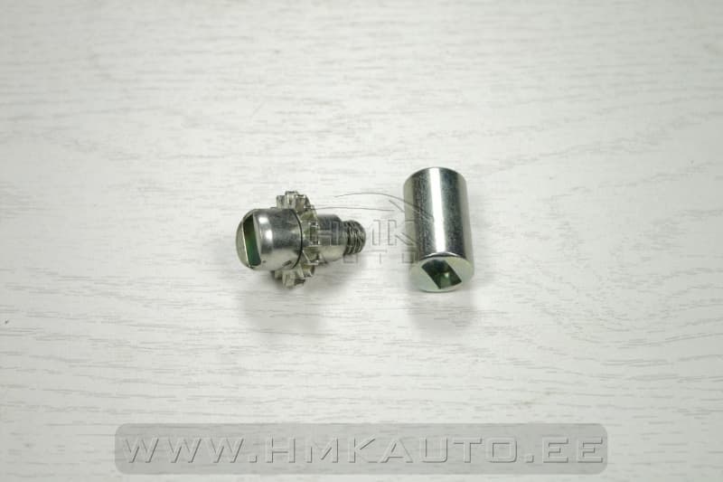 Seisupiduriklotside regulaatori komplekt OEM Jumper/Boxer/Ducato I-II-III 1994- (2tk.)