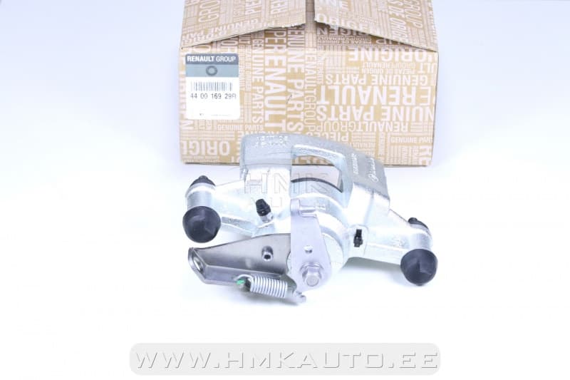 Pidurisadul tagumine parem OEM Renault Master 2010- RWD topeltratas