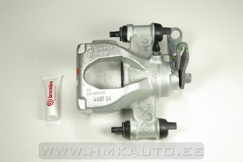 Pidurisadul tagumine vasak OEM Renault Master 2010-