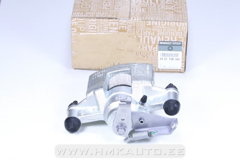 Pidurisadul tagumine vasak OEM Renault Master 2010- RWD topeltratas