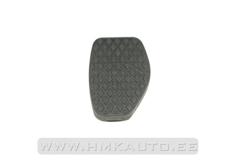 Piduripedaali kattekumm Partner/Berlingo