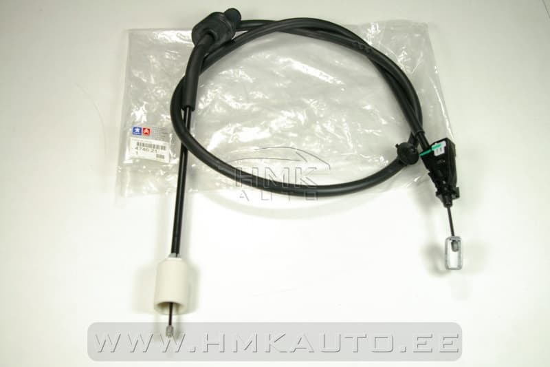 Seisupiduritross eesmine OEM Citroen C4 Picasso