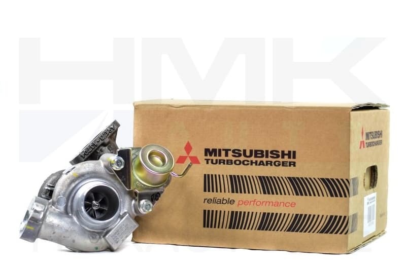 Turbolaadur Citroen/Peugeot/Fiat/Ford 1,6HDI