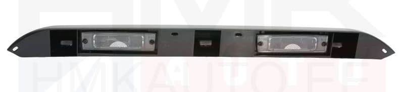 Numbrilaua valgusti koos paneeliga OEM Iveco Daily -2014