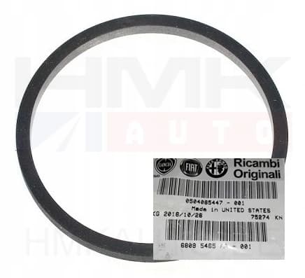 Õlijahuti tihend OEM Ducato 2,3JTD