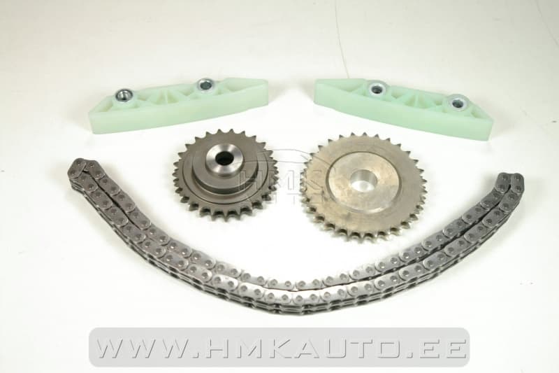 Mootori keti komplekt OEM Jumper/Boxer/Ducato 3,0Hdi 2006- EURO4