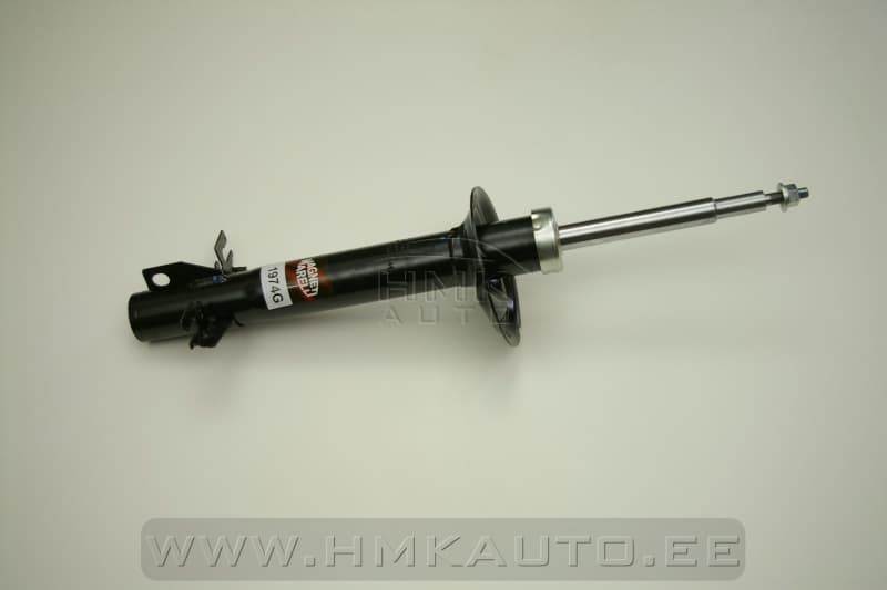 Amortisaator eesmine Jumper/Boxer/Ducato 06- 16" rattaga