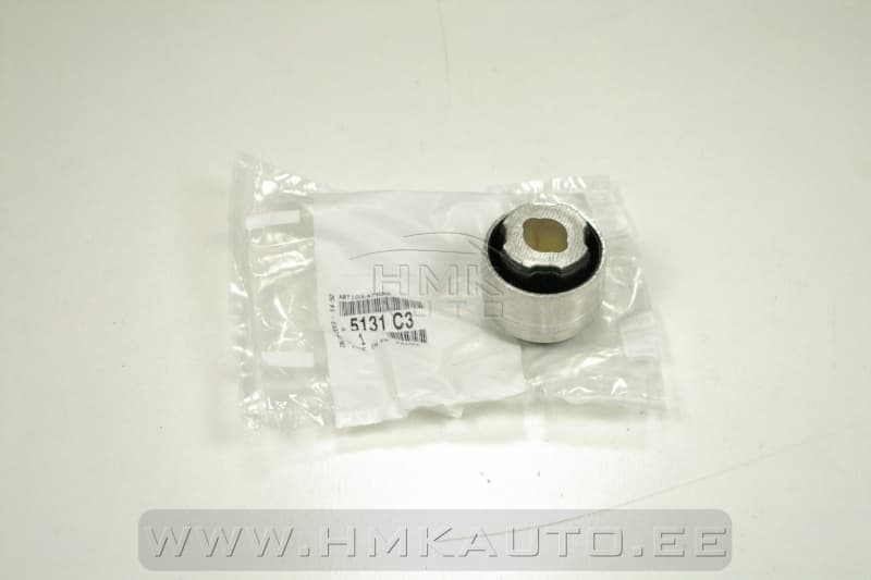 Tagasilla pikivarda tagumine puks OEM Citroen/Peugeot