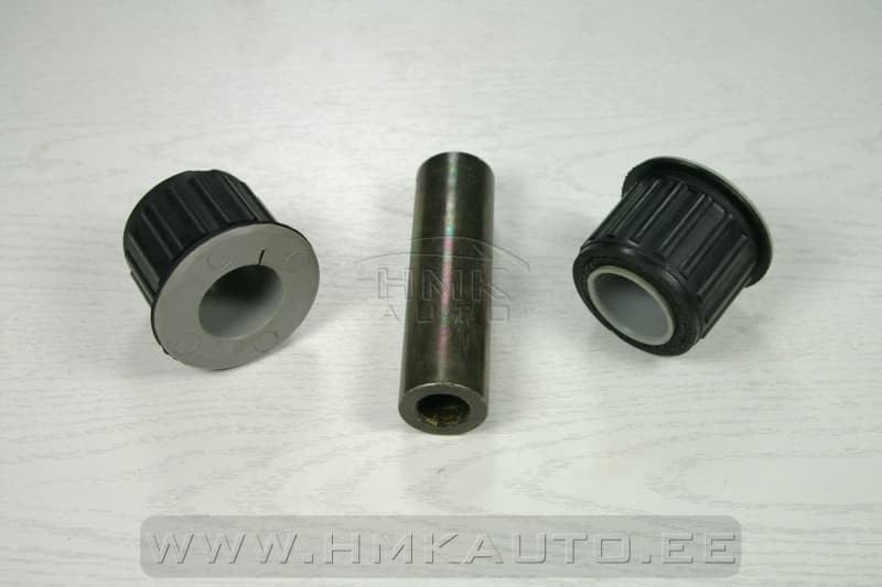 Lehtvedru kinnituspuksi komplekt tagumine ülemine Jumper/Boxer/Ducato 06-