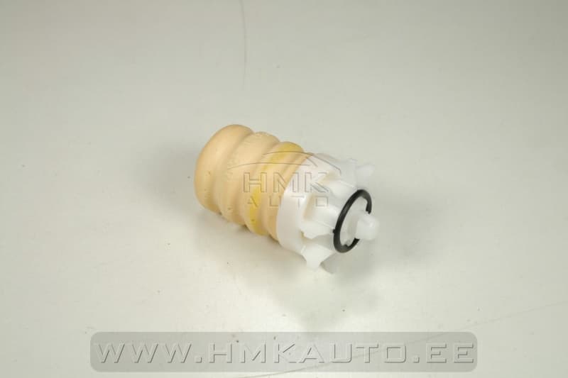 Vedrustuse läbilöögi puhver, tagumine Citroen C2/C3