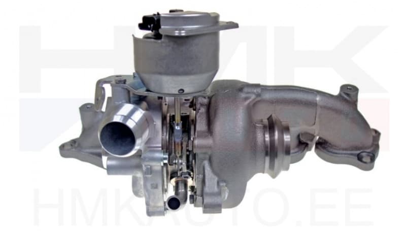 Turbolaadur OEM Jumper/Boxer 2,0/2,2BlueHDi