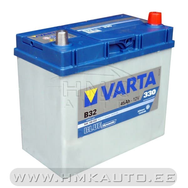 Aku "Varta Blue Dynamic" 45Ah