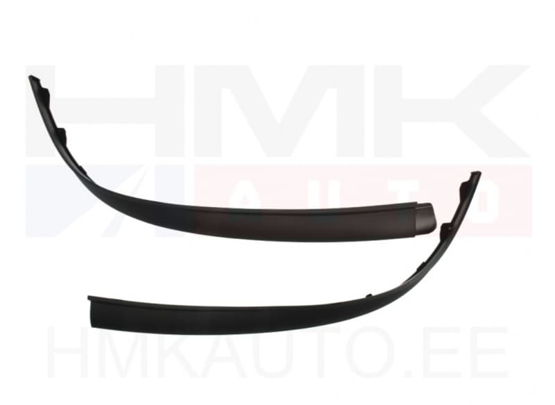 Esistange spoiler Peugeot 207