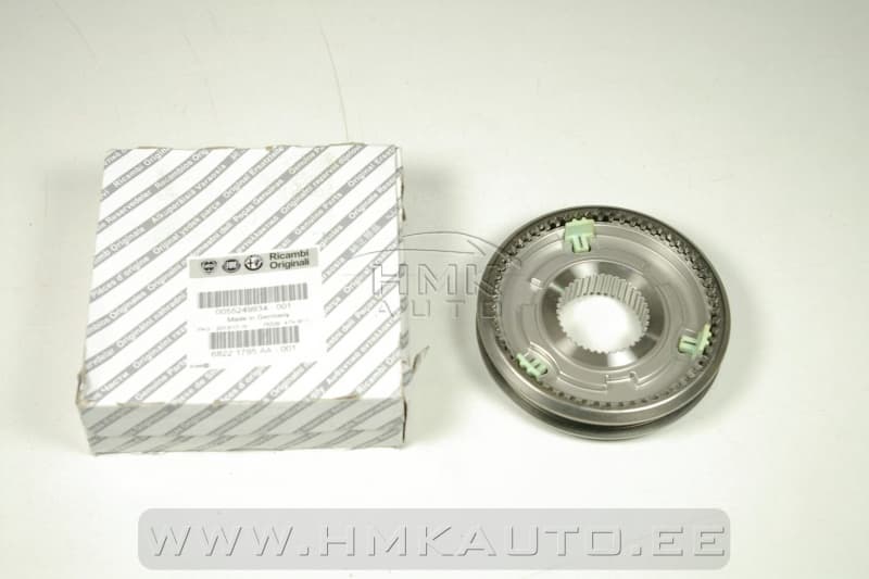 SOODUS!!! Sünkronisaator 1-2 käik OEM Jumper/Boxer/Ducato 3,0HDI 2006-