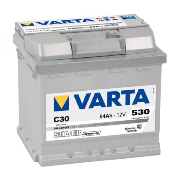 Aku "Varta Silver Dynamic" 54Ah