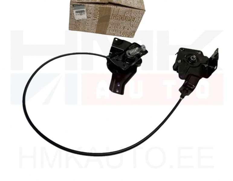 Varuratta tõstemehhanism OEM Renault Master 2014-