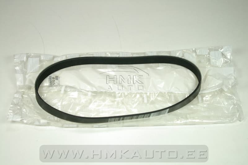 Mitmikkiilrihm elastne 6PK873 OEM Jumper/Boxer/Ducato/Transit 2,2HDI 2006-
