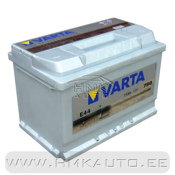 Aku "Varta Silver Dynamic" 77Ah