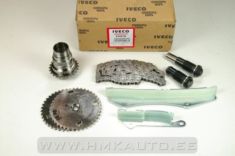 Nukkvõlli keti komplekt OEM Jumper/Boxer/Ducato 3,0Hdi 2006- EURO4