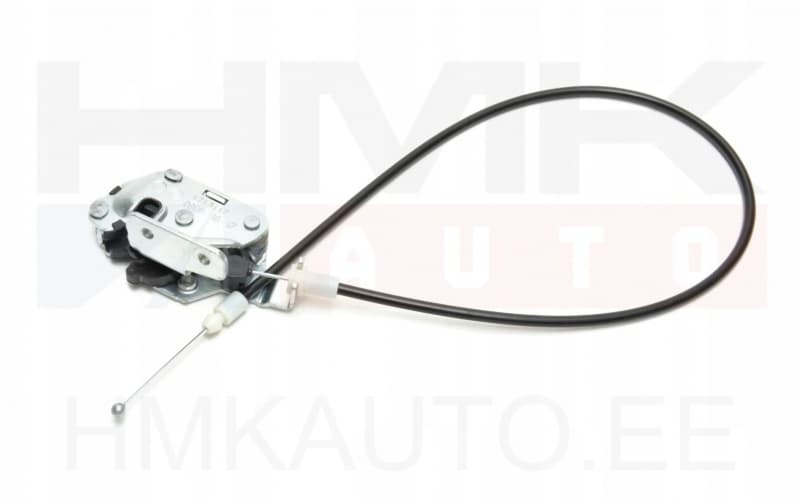 Ukselukusti tagauksele alumine vasak OEM Iveco Daily 2014-