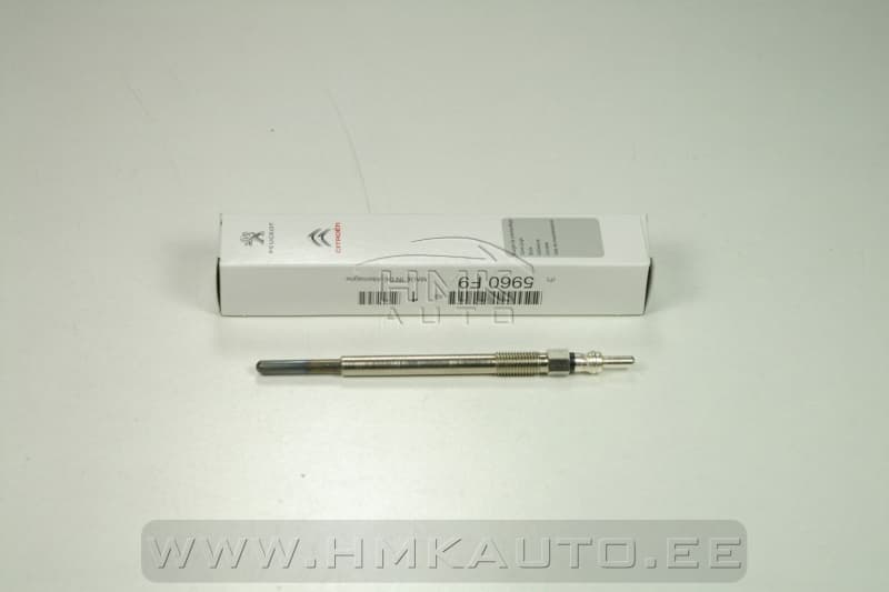 Eelsüüteküünal OEM Citroen/Peugeot 1,6HDI