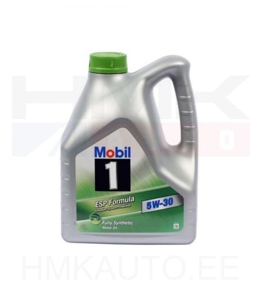 Mootoriõli Mobil ESP Formula 4L