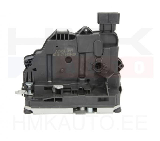 Ukselukusti tagauksele keskmine vasak Nemo/Bipper