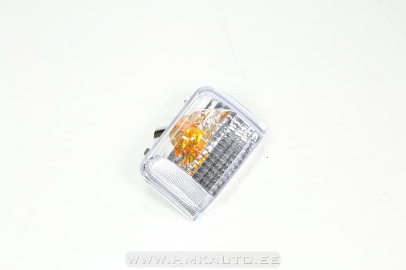 Suunatuli peeglis parem "oranz" Jumper/Boxer/Ducato 06-