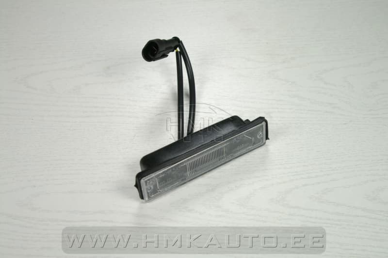 SOODUS!!! Numbrilaua valgusti OEM Jumper/Boxer/Ducato 94-01