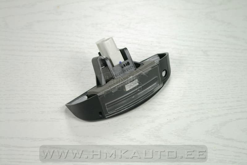 Numbrilaua valgusti OEM Jumper/Boxer/Ducato 02-06
