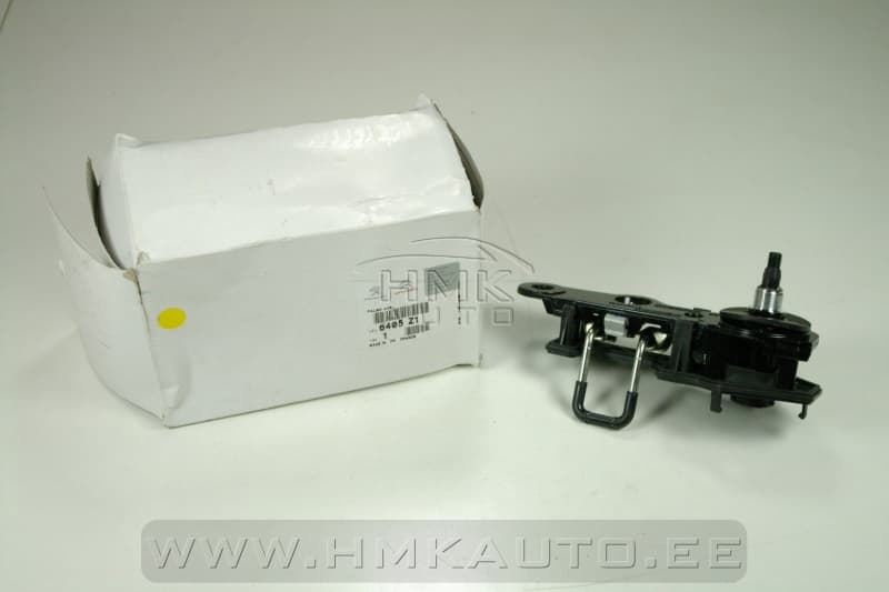 Klaasipühkija mehhanism tagumine OEM Peugeot 407 SW