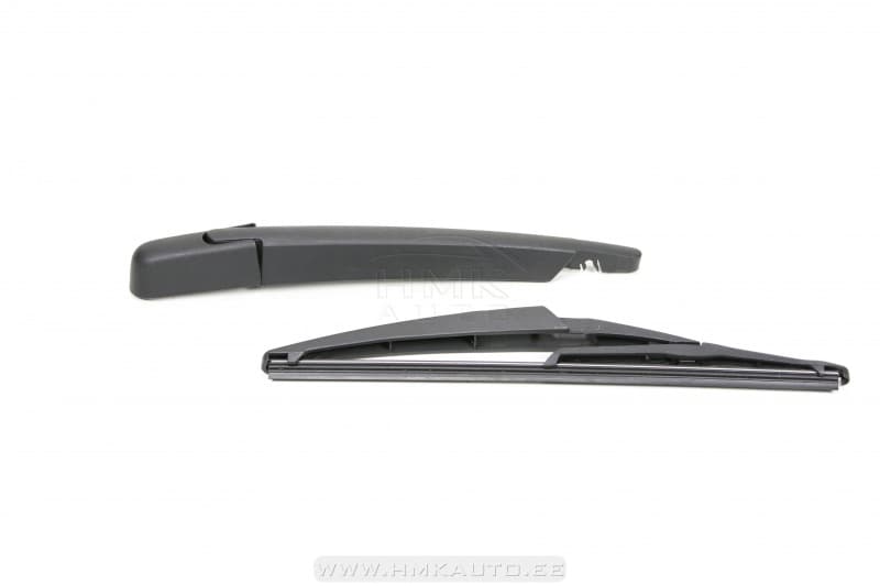 Klaasipühkija vars luuaga Citroen C3 Picasso/Peugeot 2008, 5008