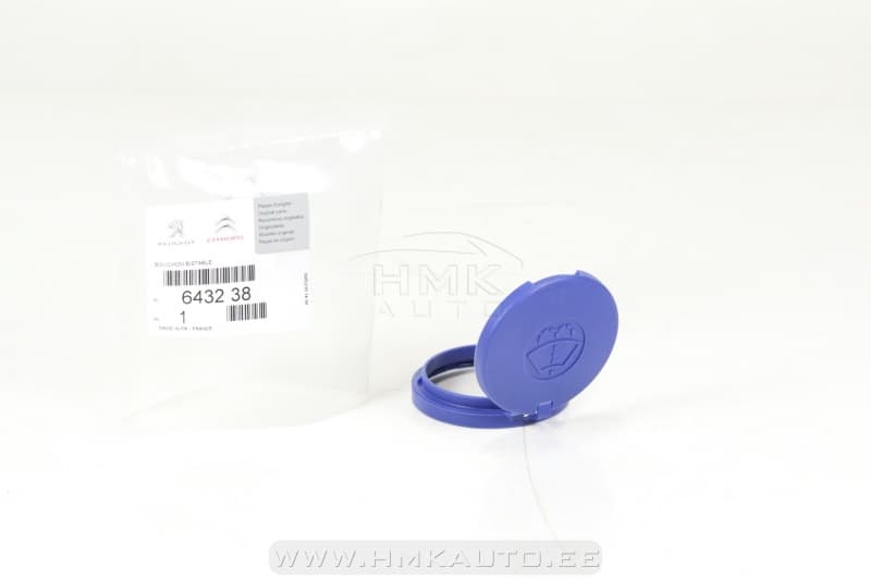 Klaasipesupaagi kork OEM Citroen/Peugeot