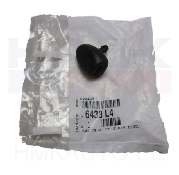 Klaasipesuri pihusti Citroen C2 / C3