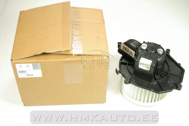 Salongiventilaator OEM Partner/Berlingo 08- (A/C+)