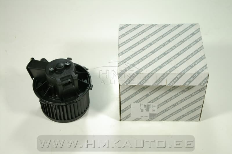 Salongiventilaator OEM Jumper/Boxer/Ducato 2006- (AC+)