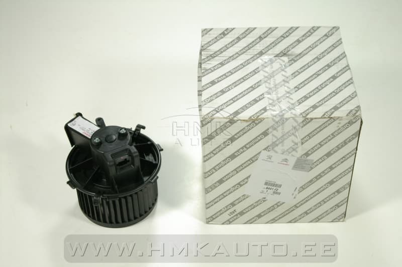 Salongiventilaator OEM Jumper/Boxer/Ducato 2006- (ei A/C)