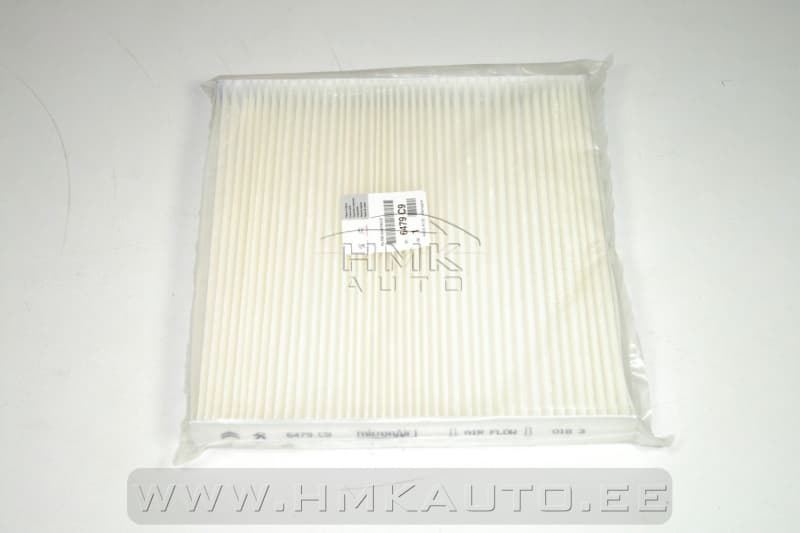 Salongiõhu filter OEM Jumper/Boxer/Ducato 2006-
