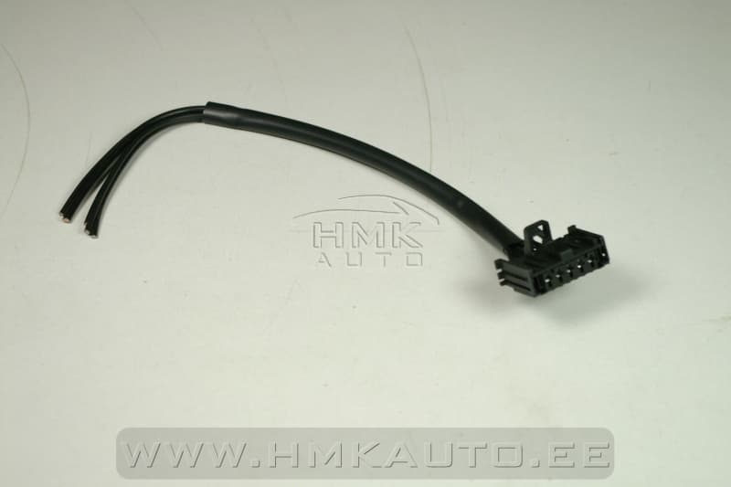 'Ahjureostaadi pistik juhtmetega Jumper/Boxer/Ducato 2006- 5-klemmi