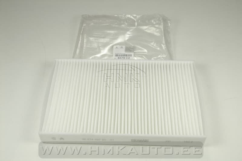 Salongiõhu filter OEM PSA