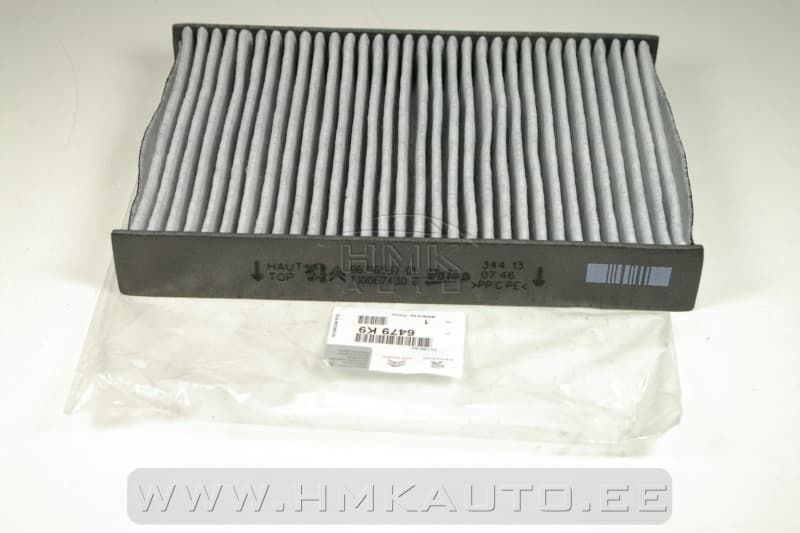 Salongiõhu filter OEM Peugeot 508