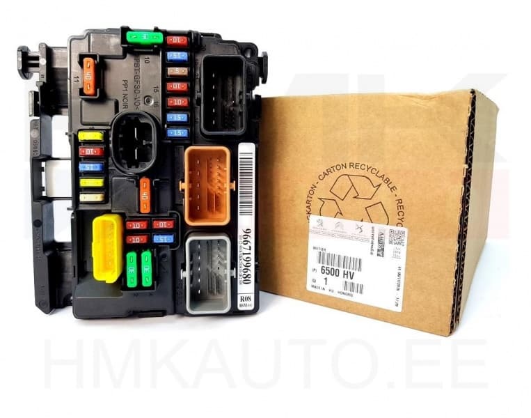 Kaitsmekarp OEM Citroen/Peugeot