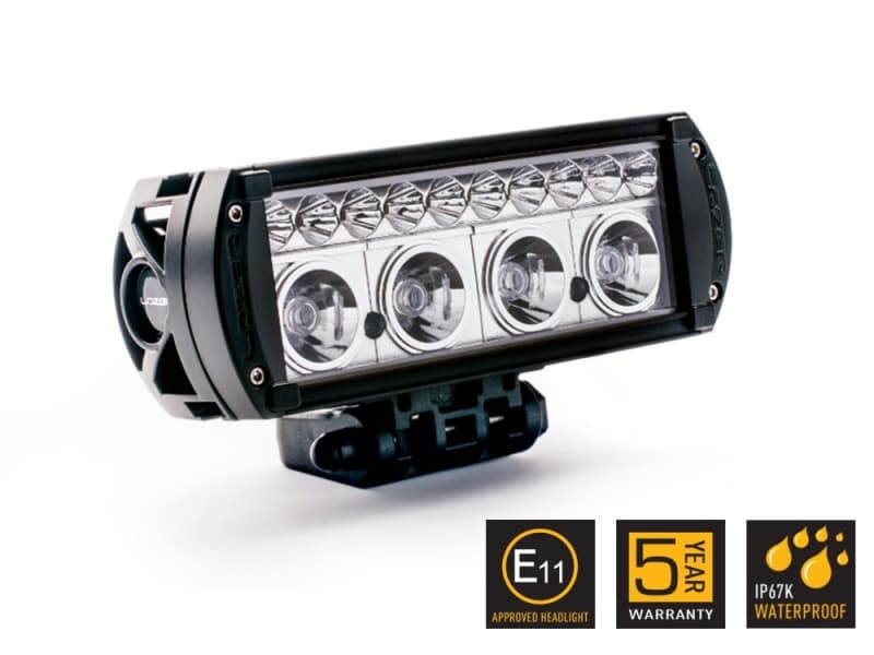 Lisakaugtuli RS-4 HYBRID BEAM LED SPOTLIGHT (WITH DRL)