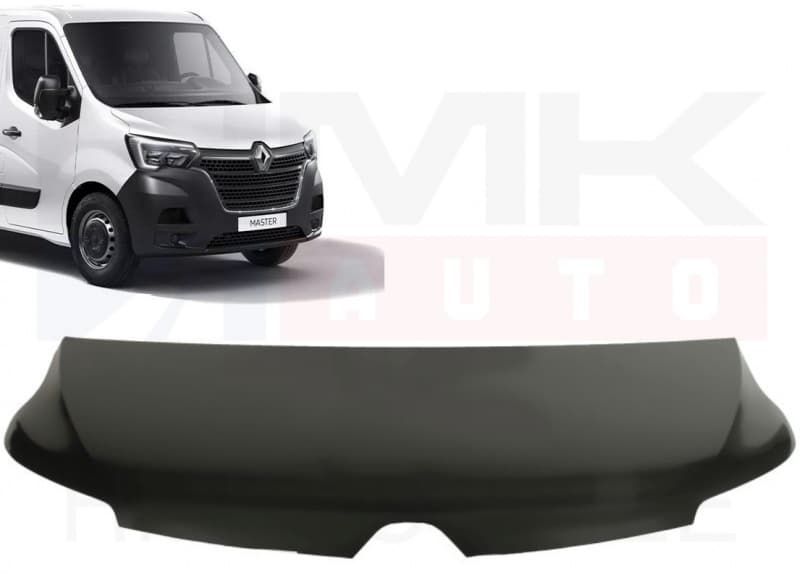 Kapott Renault Master 2019-