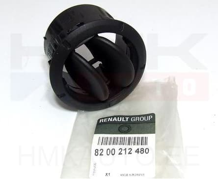 Salongi õhuava rest OEM Renault Master 2010- / Dacia Logan