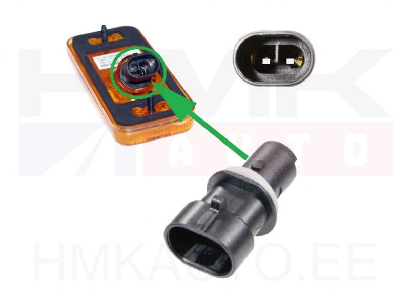 Pirnipesa gabariittulele Jumper/Boxer/Ducato/Daily 2006-