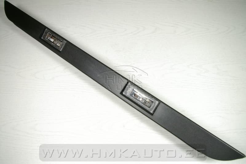 'Numbrilaua valgusti paneeliga OEM Jumper/Boxer/Ducato 2006-