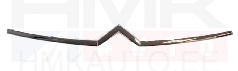 Esistange kroomliist ülemine OEM C4 Picasso